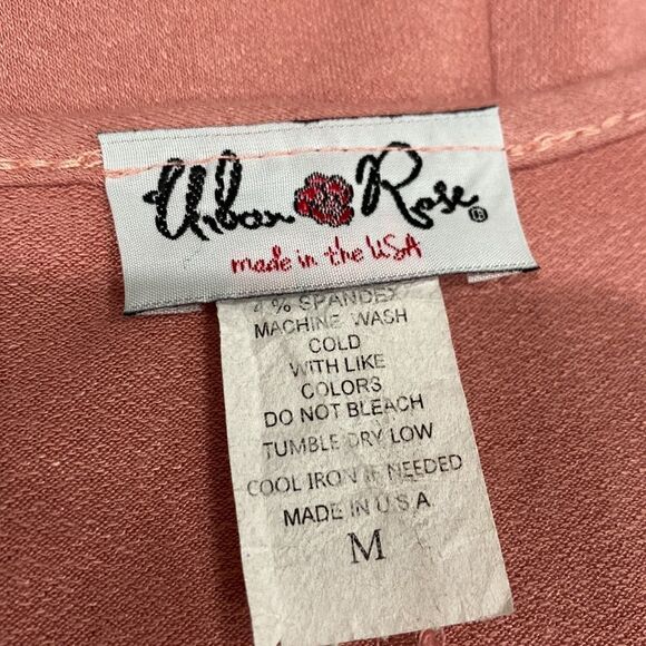 Urban Rose Mini Tank Dress - Picture 8 of 9